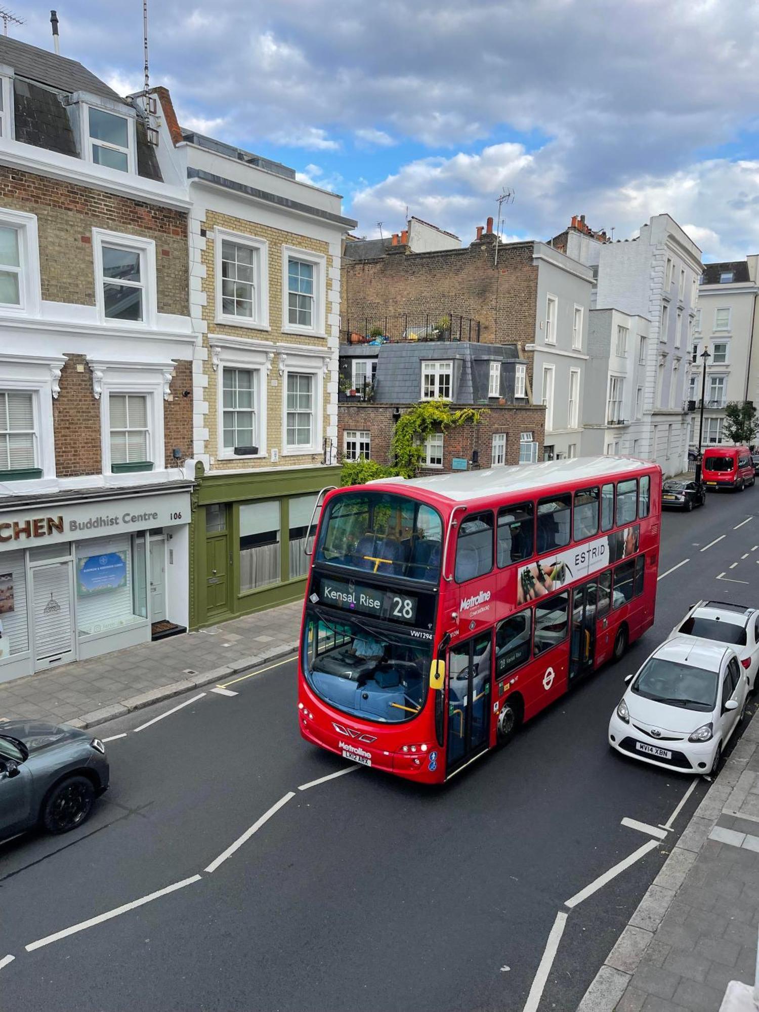 Cosy 5 Mins From Portobello Road Market - Notting Hill Gate Apartment