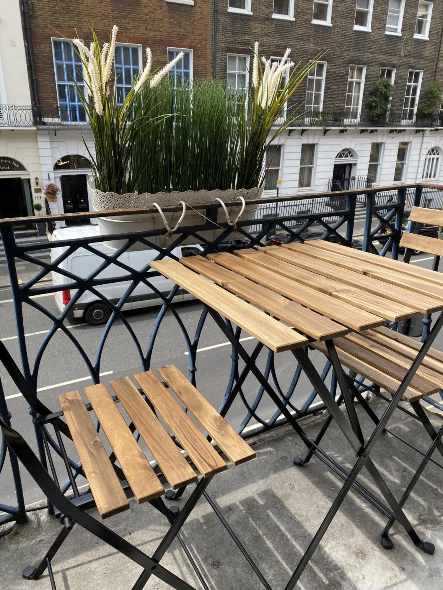 Apartamento And Affordable Flat For 6 People In Zone 1 - Baker Street - With Breakfast Included