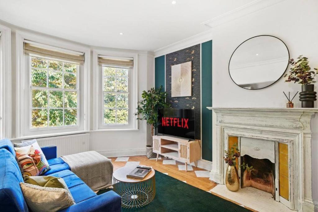 Apartamento Modern Deluxe 3 Bed In Putney - Parking Londres
