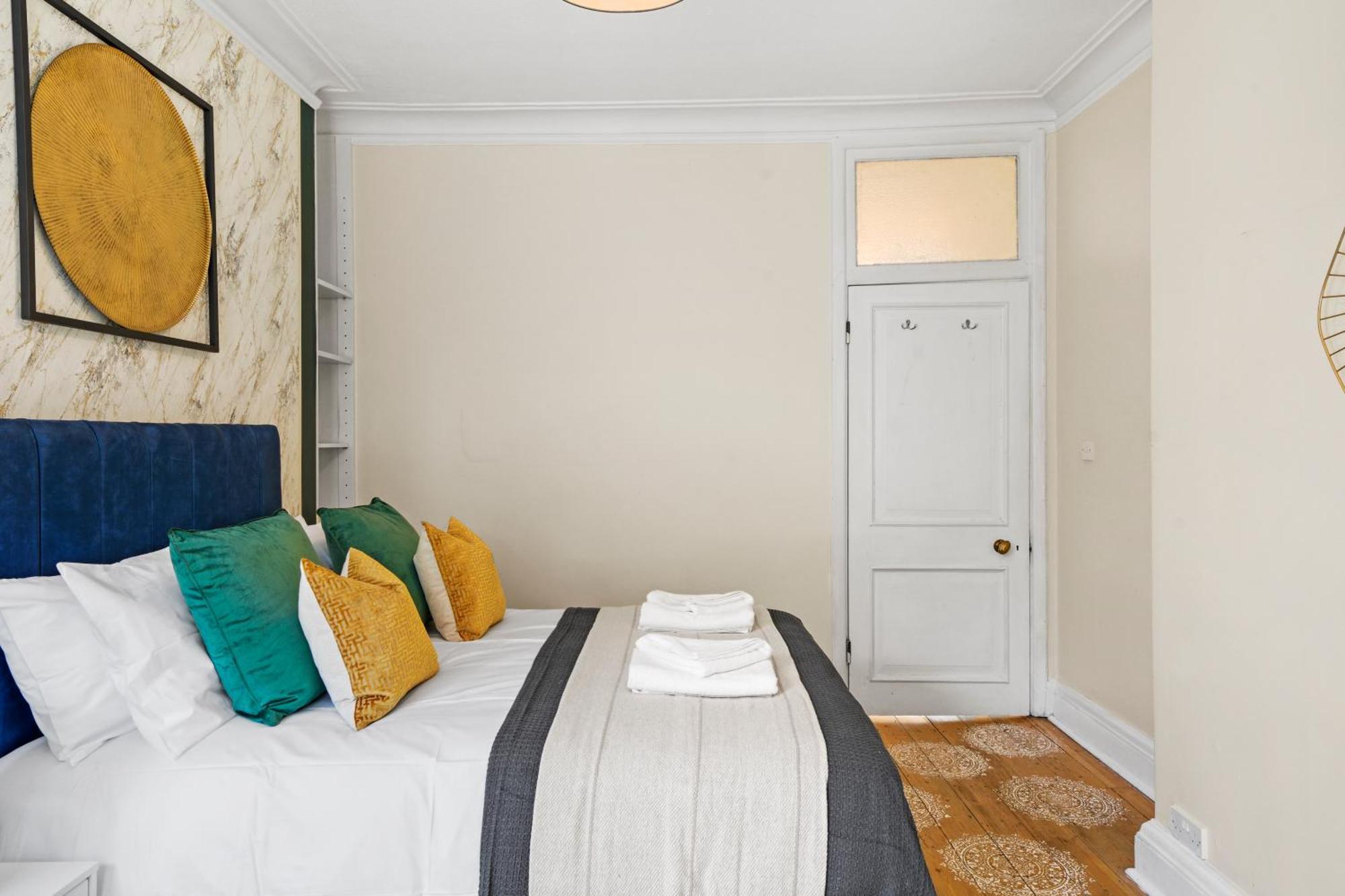 Apartamento Modern Deluxe 3 Bed In Putney - Parking Londres