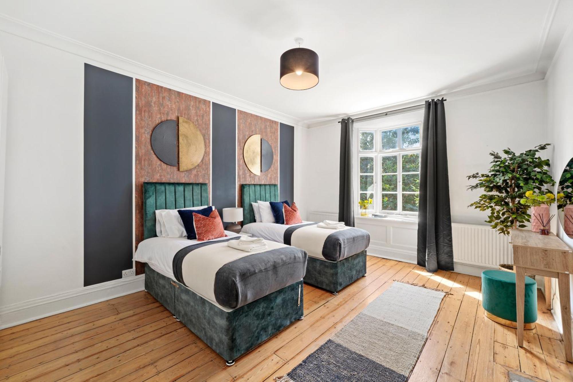 Modern Deluxe 3 Bed In Putney - Parking Londres