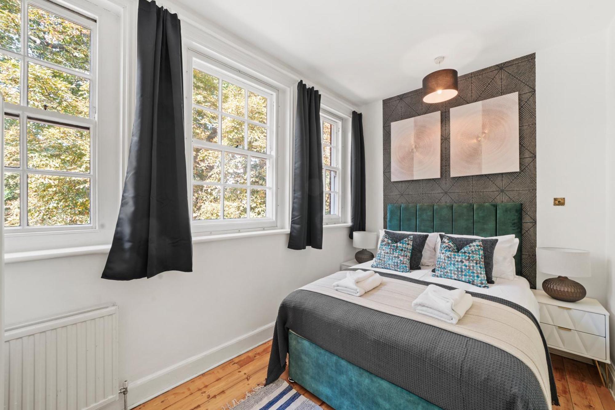 Apartamento Modern Deluxe 3 Bed In Putney - Parking *