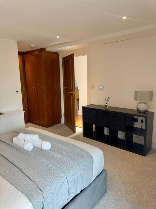 Penthouse 3bed3bath Appartement *