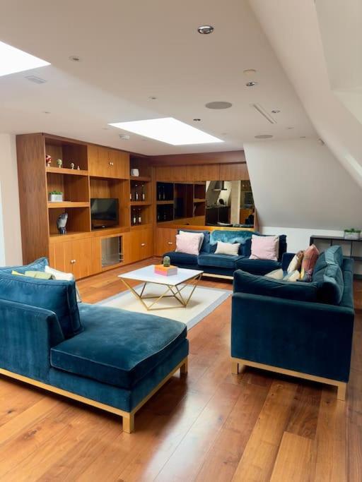 Penthouse 3bed3bath Londen