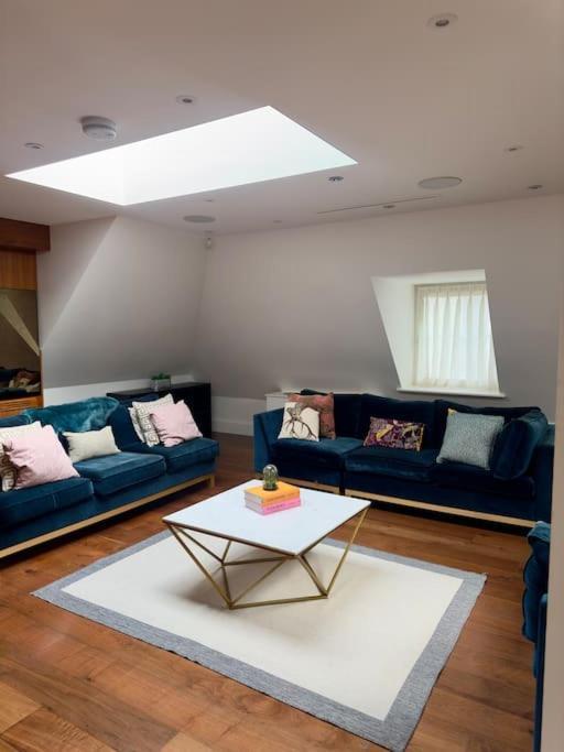 Appartement Penthouse 3bed3bath