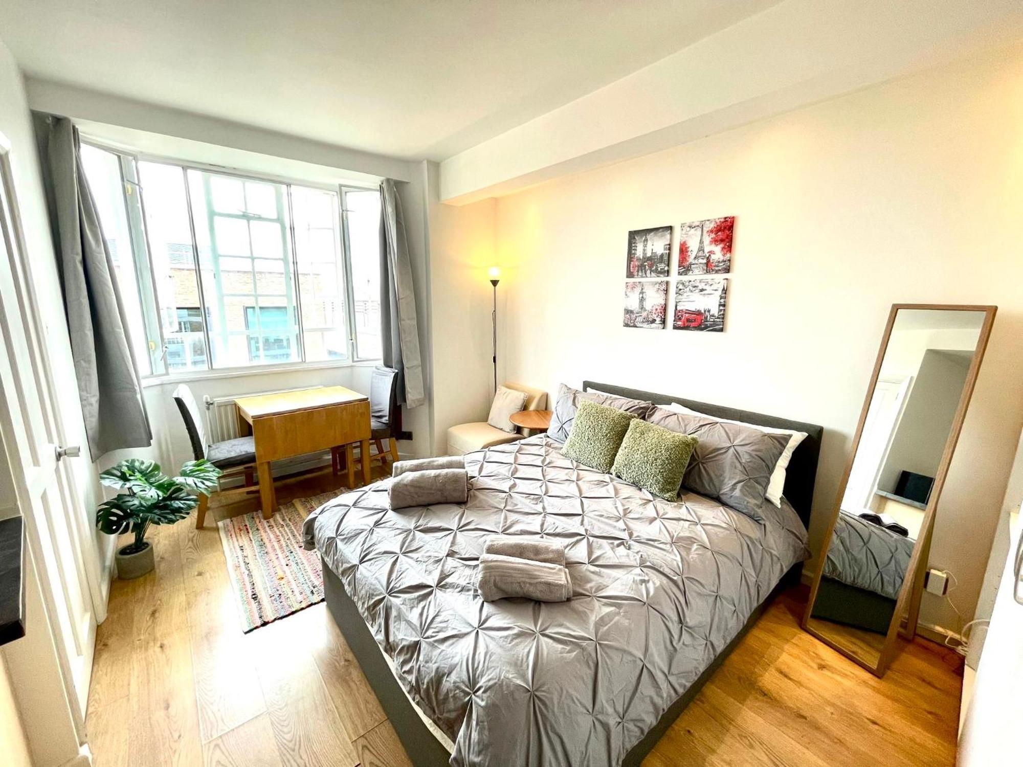 Apartamento Charming Chelsea Studio, Harrods,