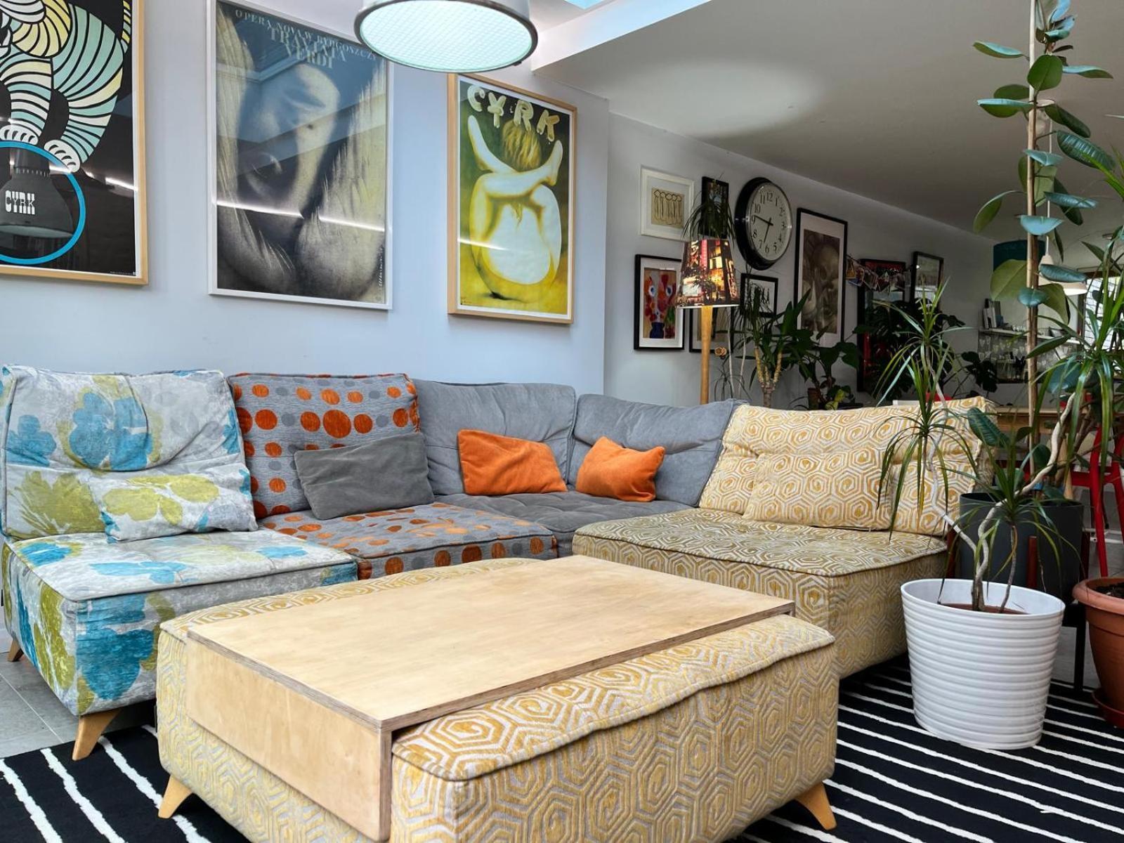 Stylishly 3 Bed House 8minutes To Oxford St-london Apartment London