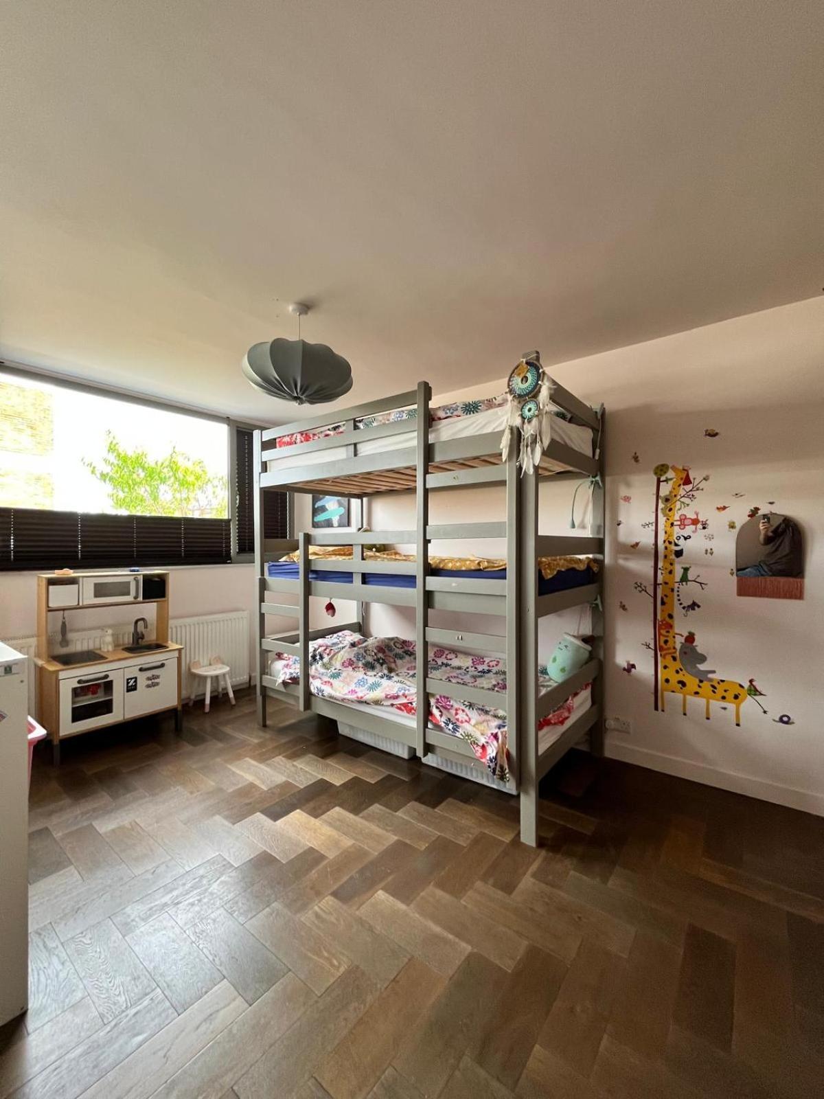 Stylishly 3 Bed House 8minutes To Oxford St-london London