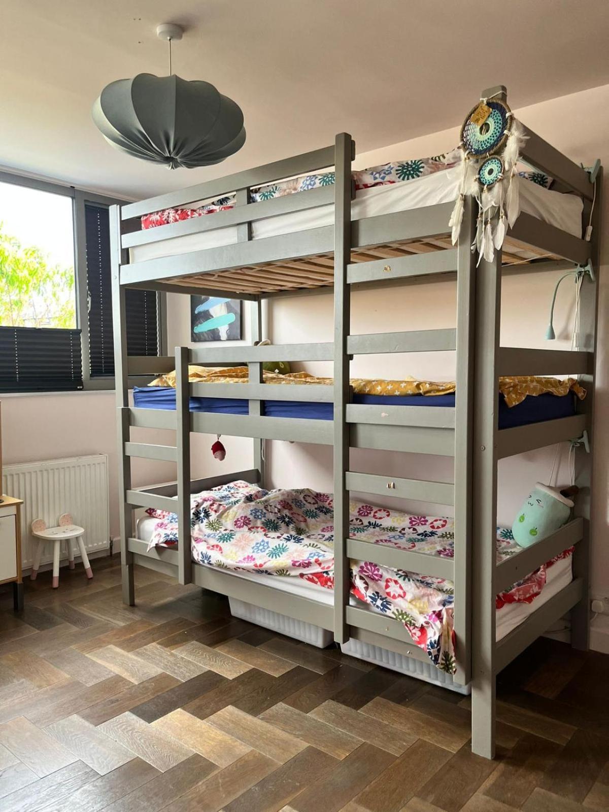 Apartment Stylishly 3 Bed House 8minutes To Oxford St-london