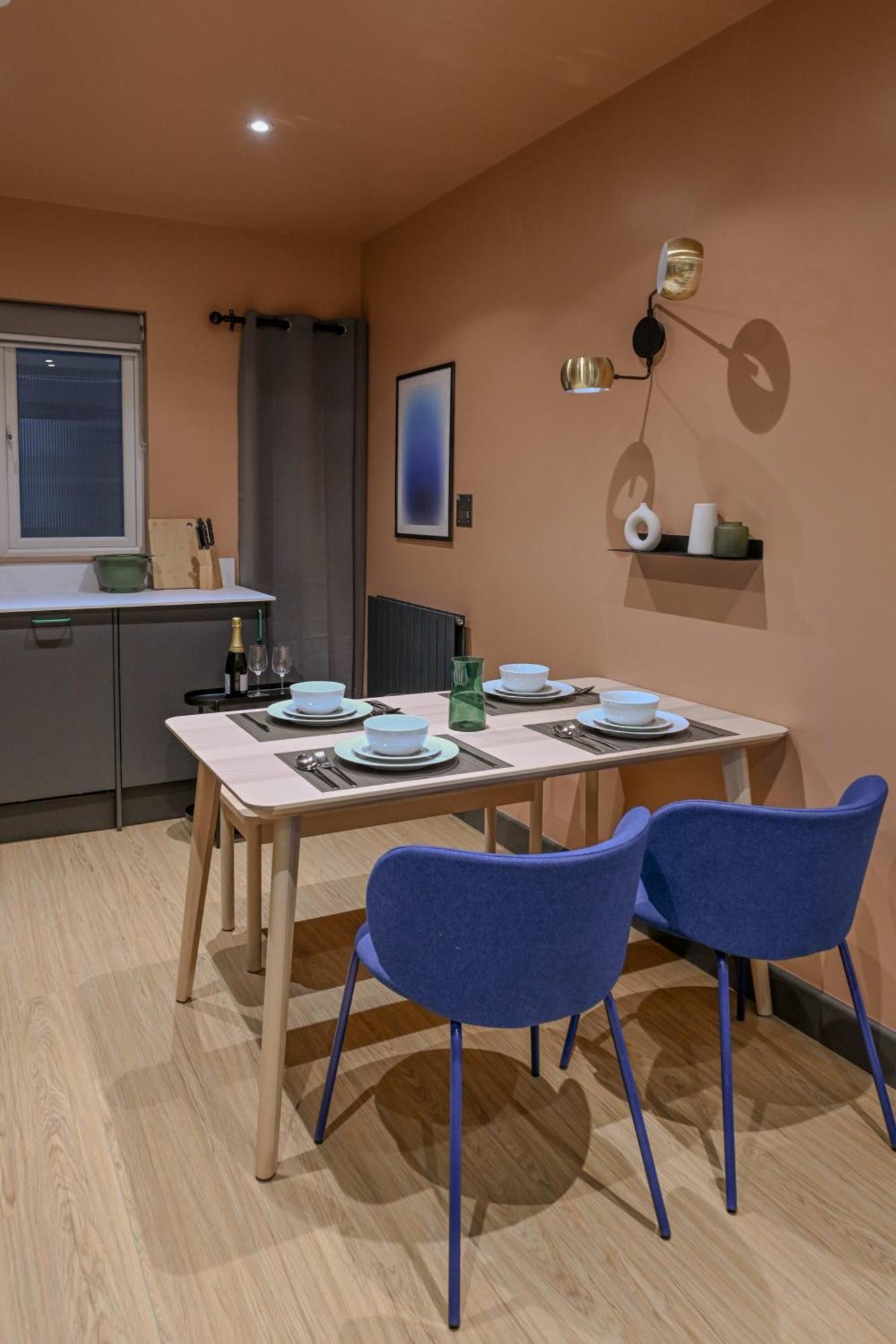 2-bedroom Flat Close To Angel Stn And Regent Canal Leilighet *