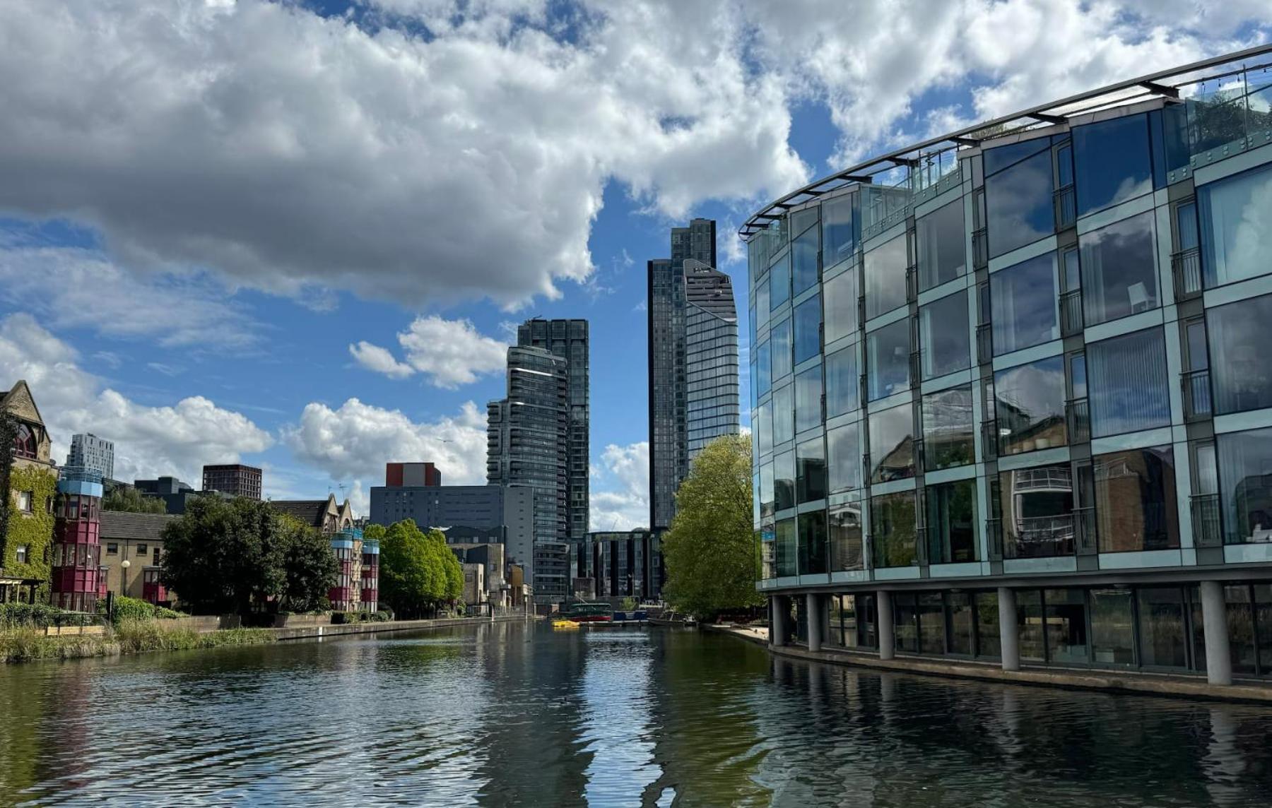 2-bedroom Flat Close To Angel Stn And Regent Canal Leilighet London