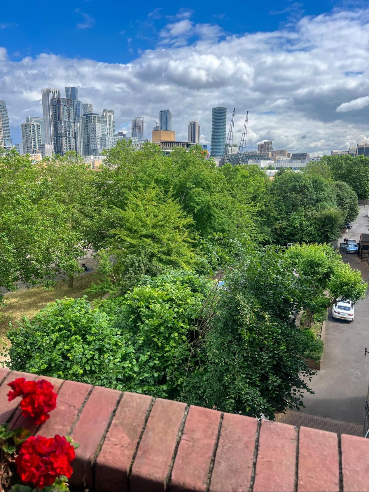 Privatunterkunft Charming And Cosy Canary Wharf With Stunning Views London