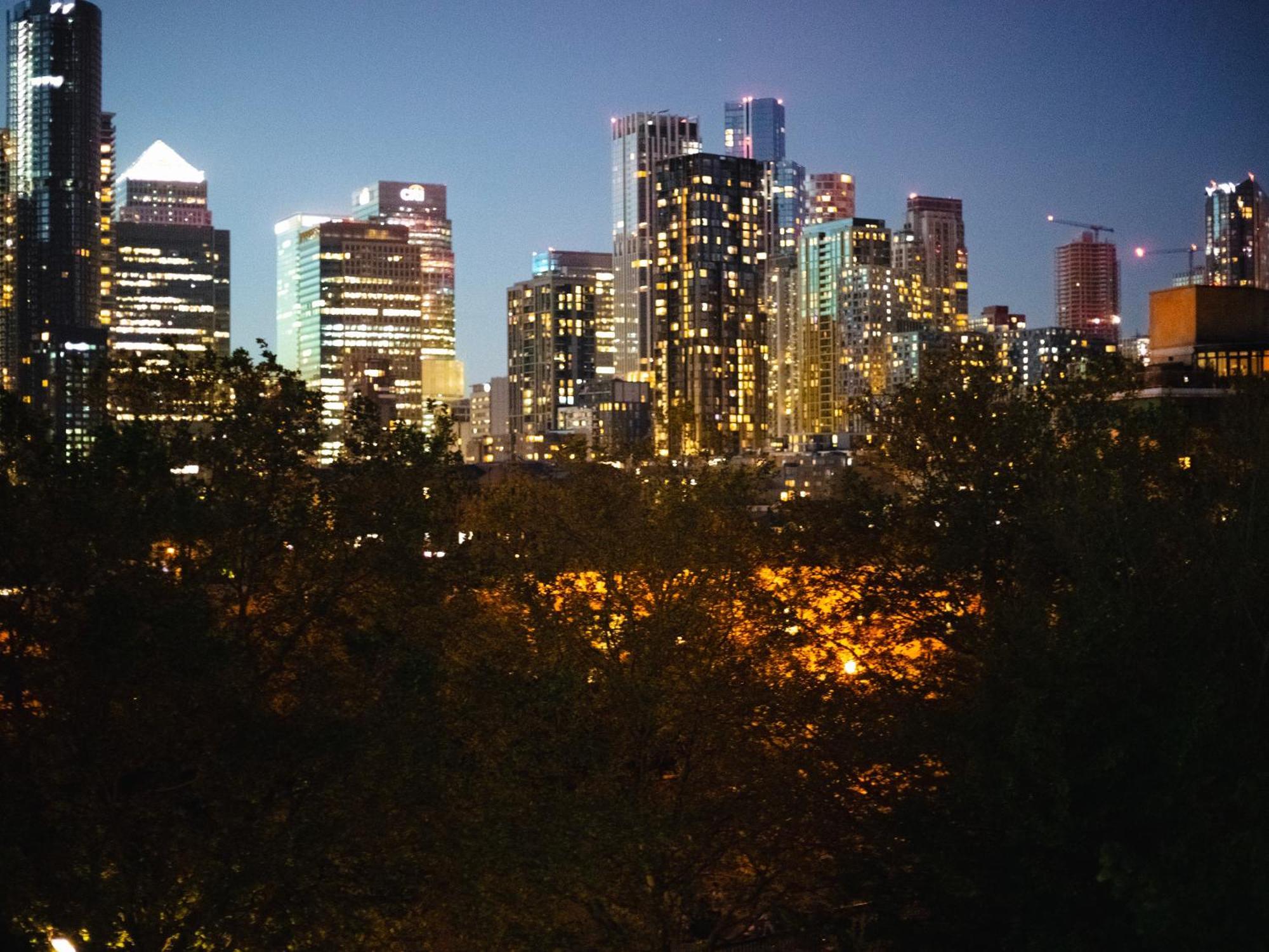 Charming And Cosy Canary Wharf With Stunning Views Privatunterkunft London