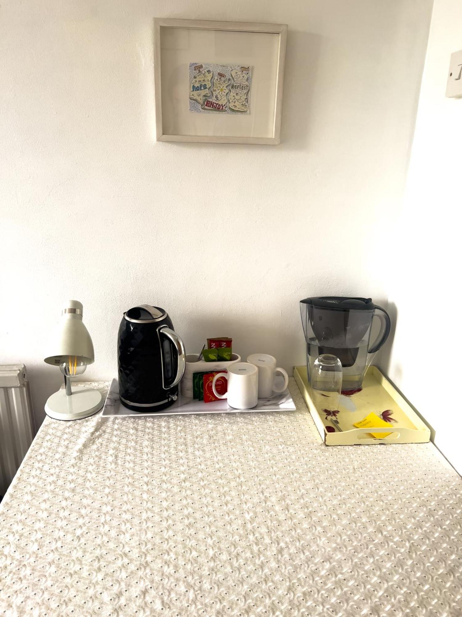Privatunterkunft Charming And Cosy Canary Wharf With Stunning Views London