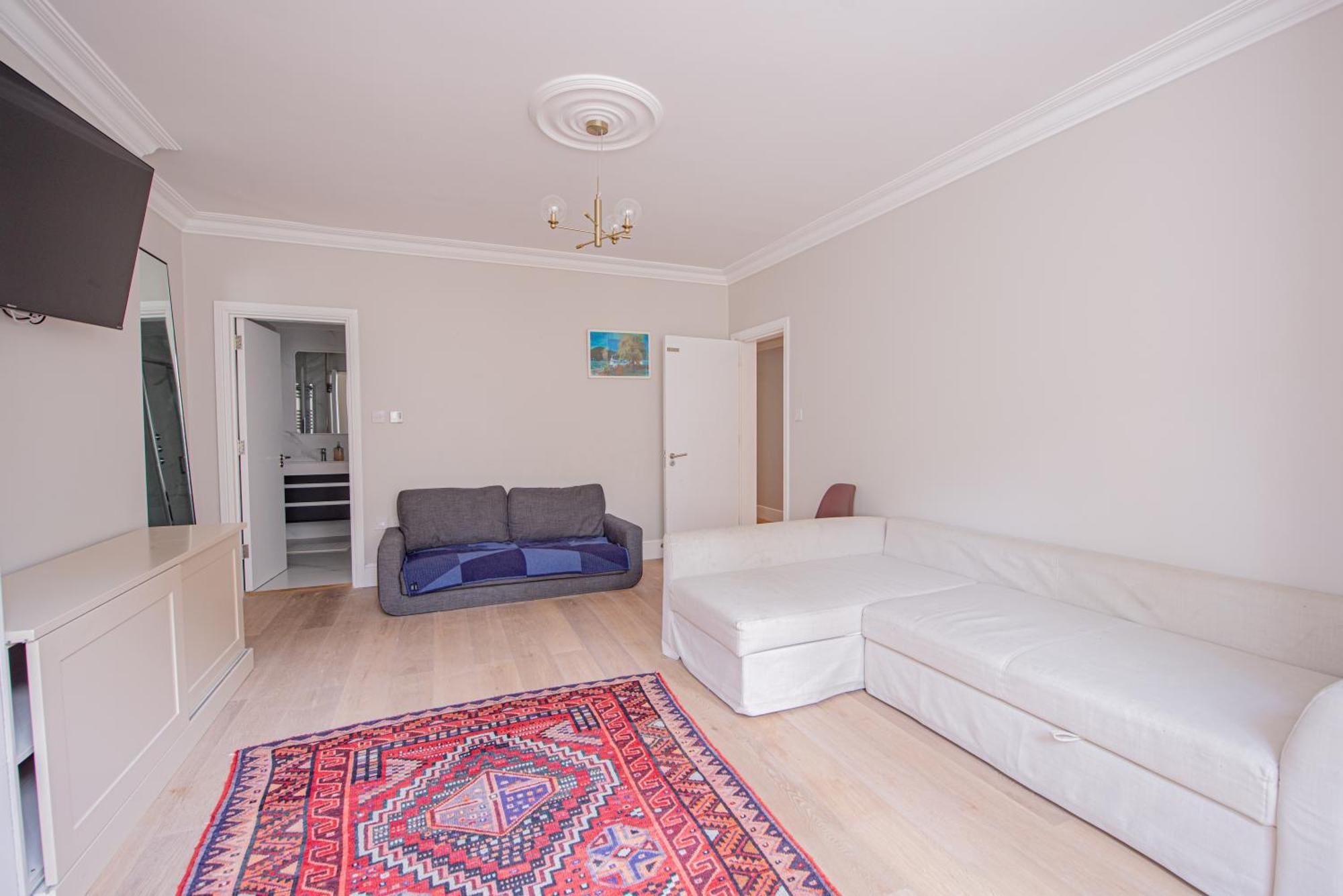 Apartment Stylish 3 Bedroom Flat In Little Venice