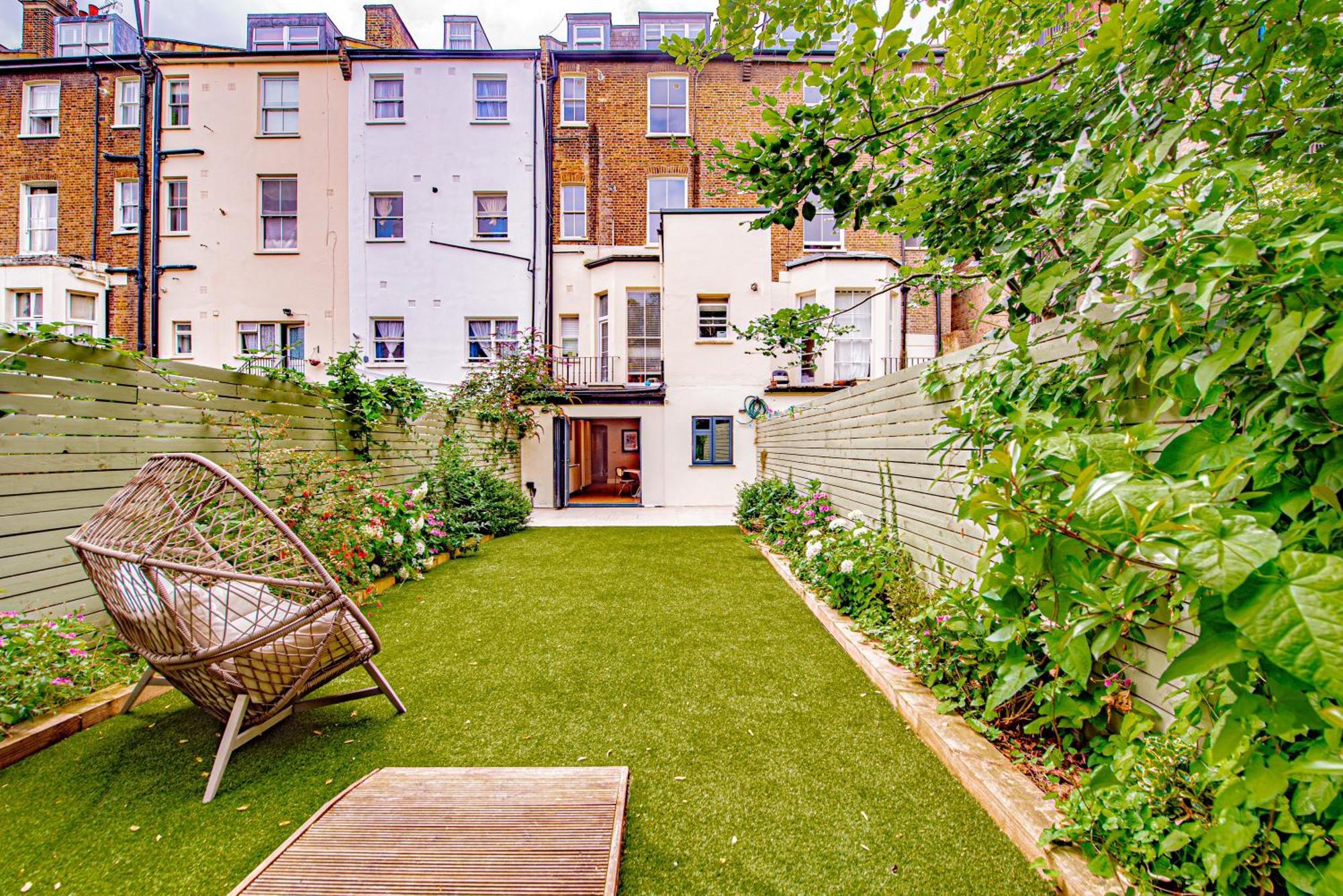 Apartment Stylish 3 Bedroom Flat In Little Venice *