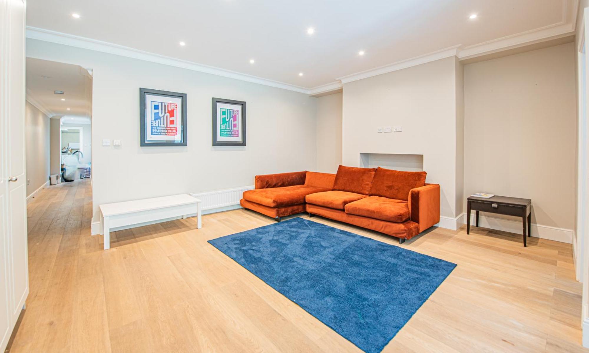 Stylish 3 Bedroom Flat In Little Venice Apartment London