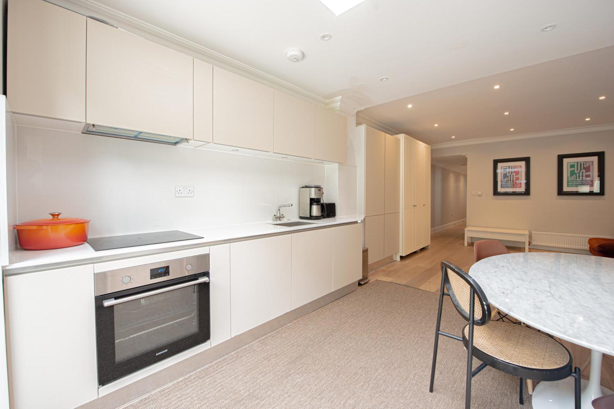 Apartment Stylish 3 Bedroom Flat In Little Venice *