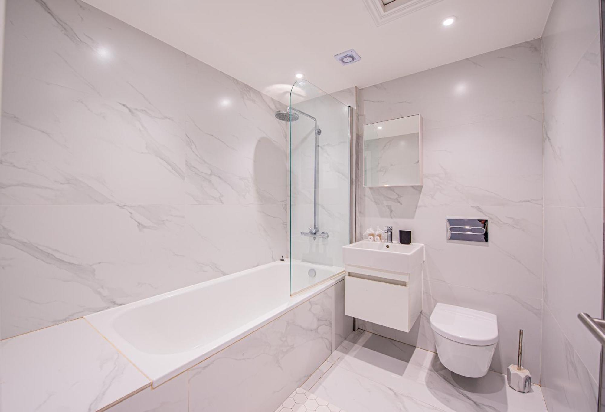 Apartment Stylish 3 Bedroom Flat In Little Venice