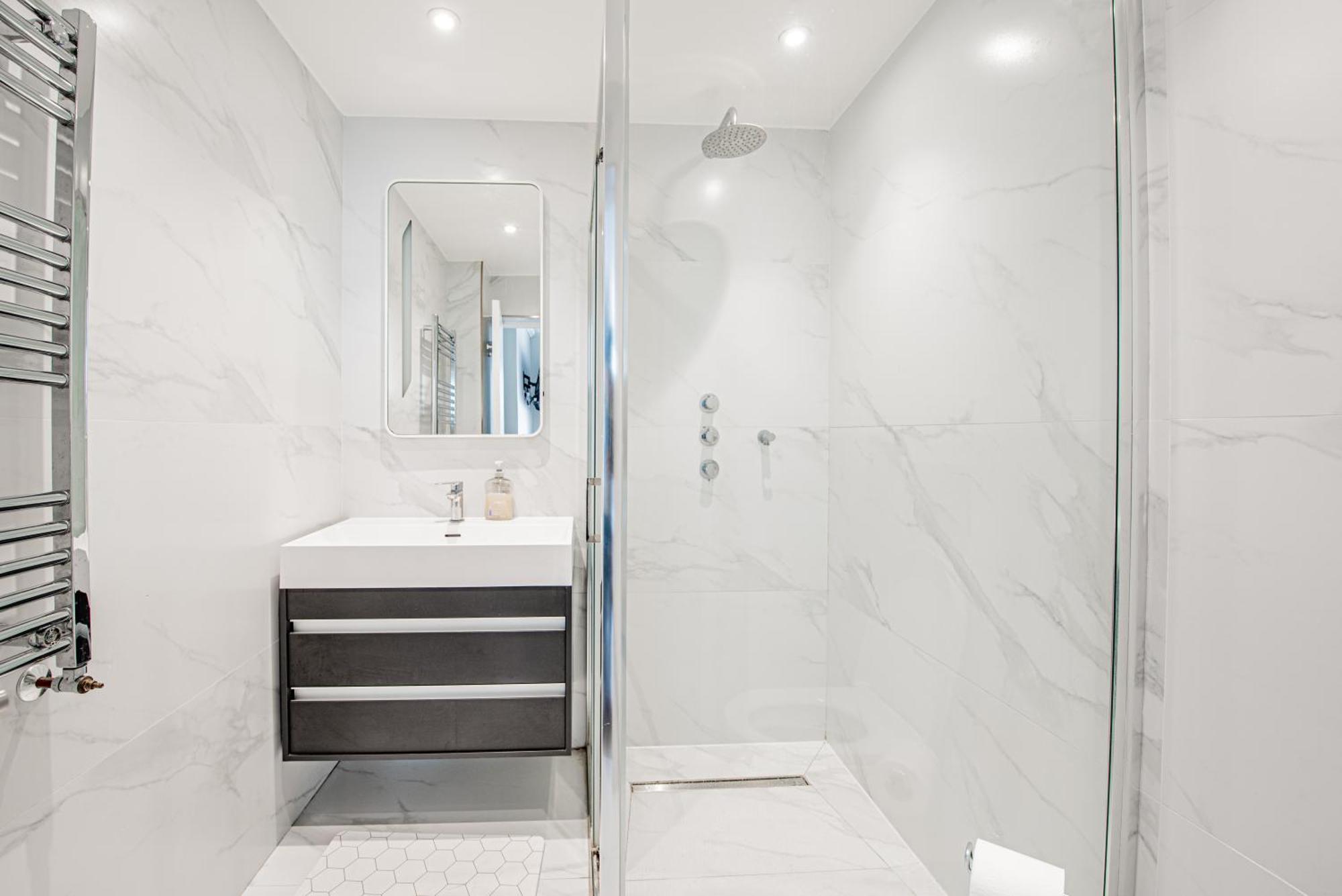 Apartment Stylish 3 Bedroom Flat In Little Venice *