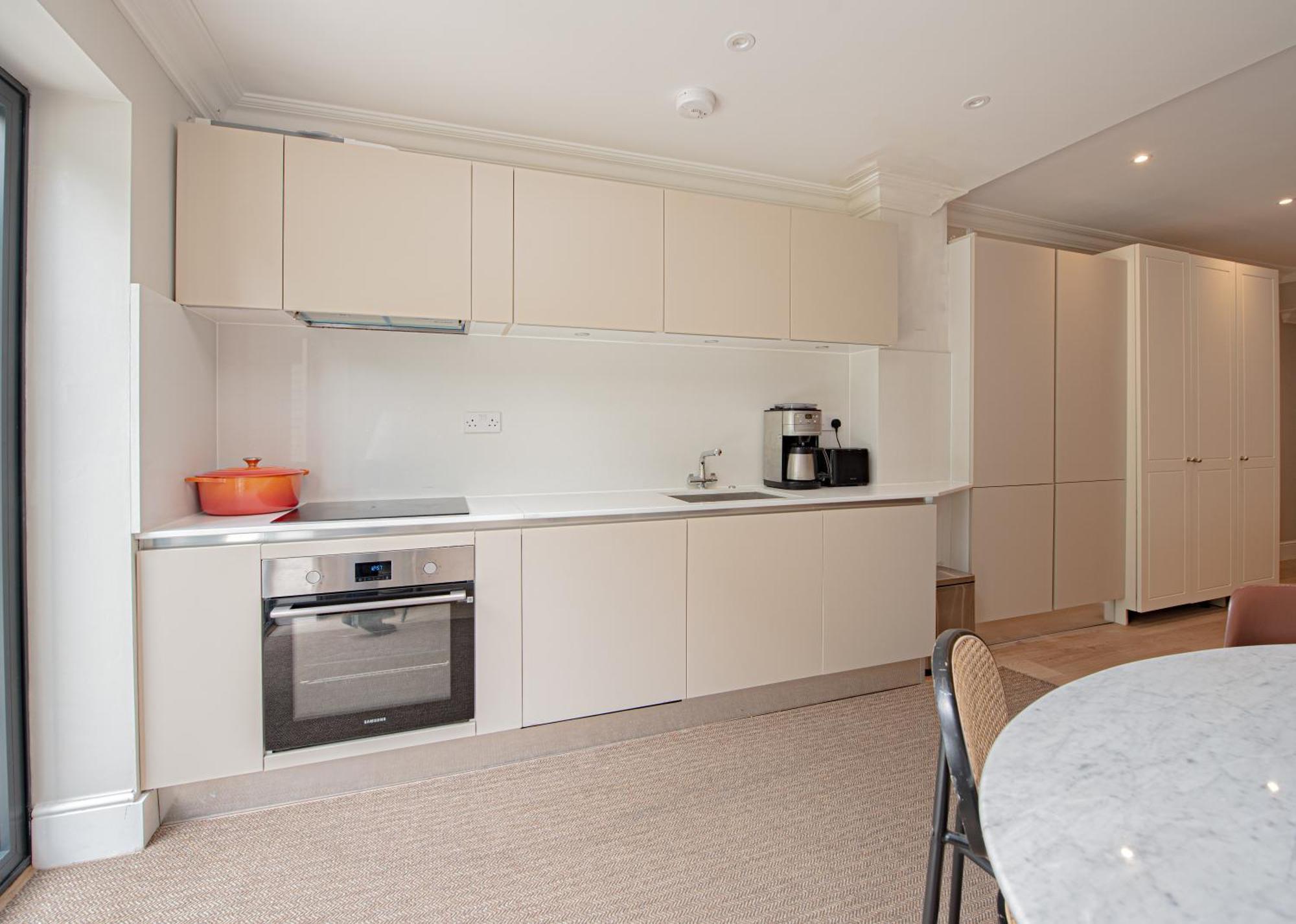 Apartment Stylish 3 Bedroom Flat In Little Venice London