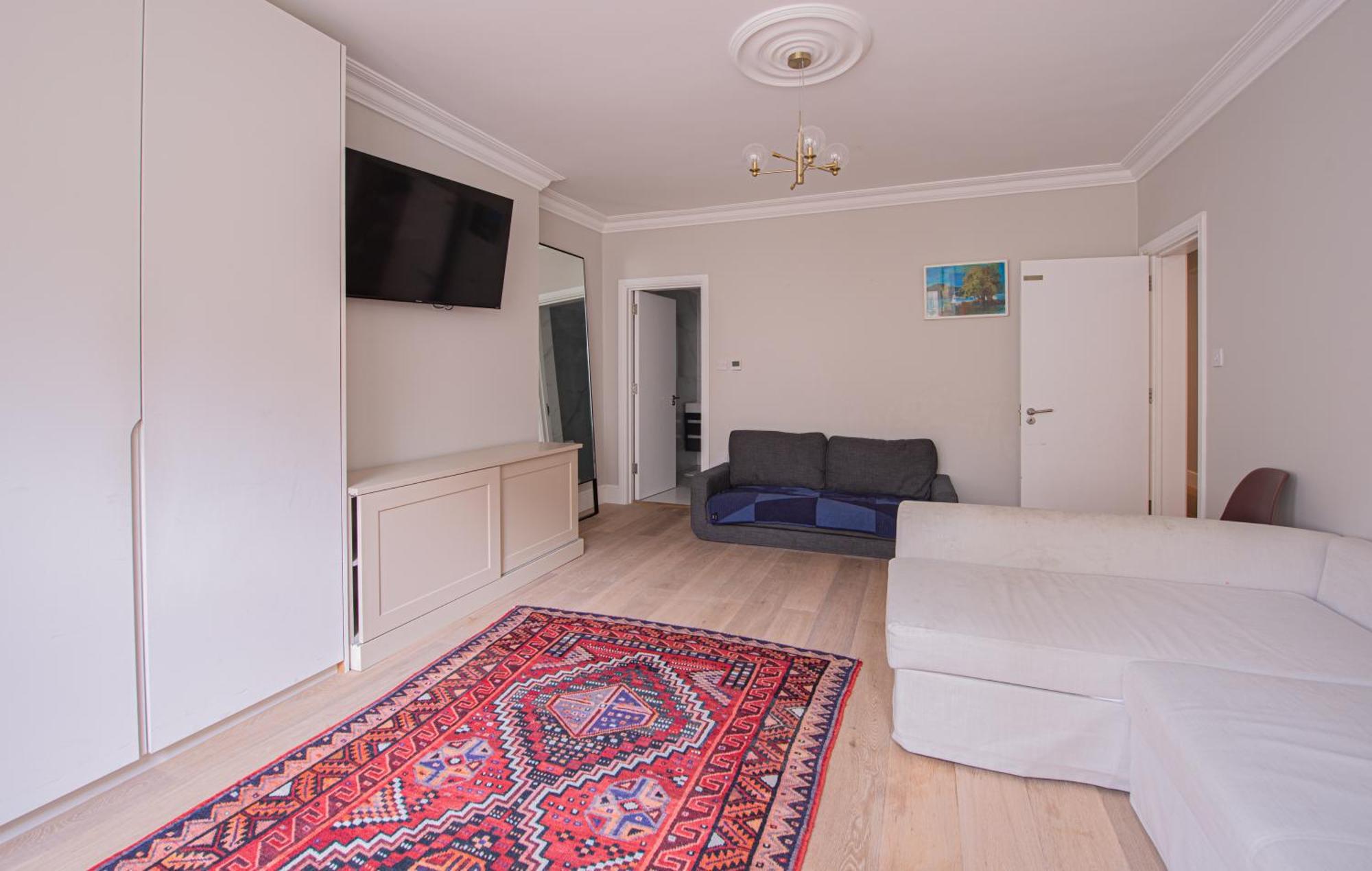 Stylish 3 Bedroom Flat In Little Venice Apartment *