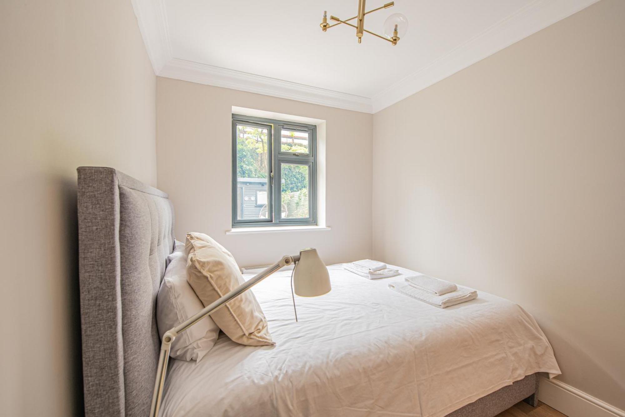Apartment Stylish 3 Bedroom Flat In Little Venice *