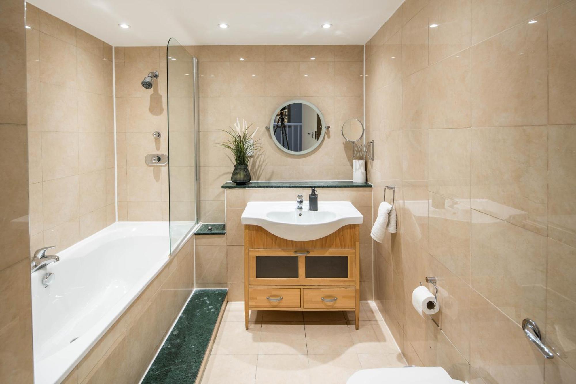 Appartement 5bedroom-centralac-selfridges-mayfair-marylebone-bakerstreet-oxfrodstreet-bondstreet-modern Luxuryvilla *