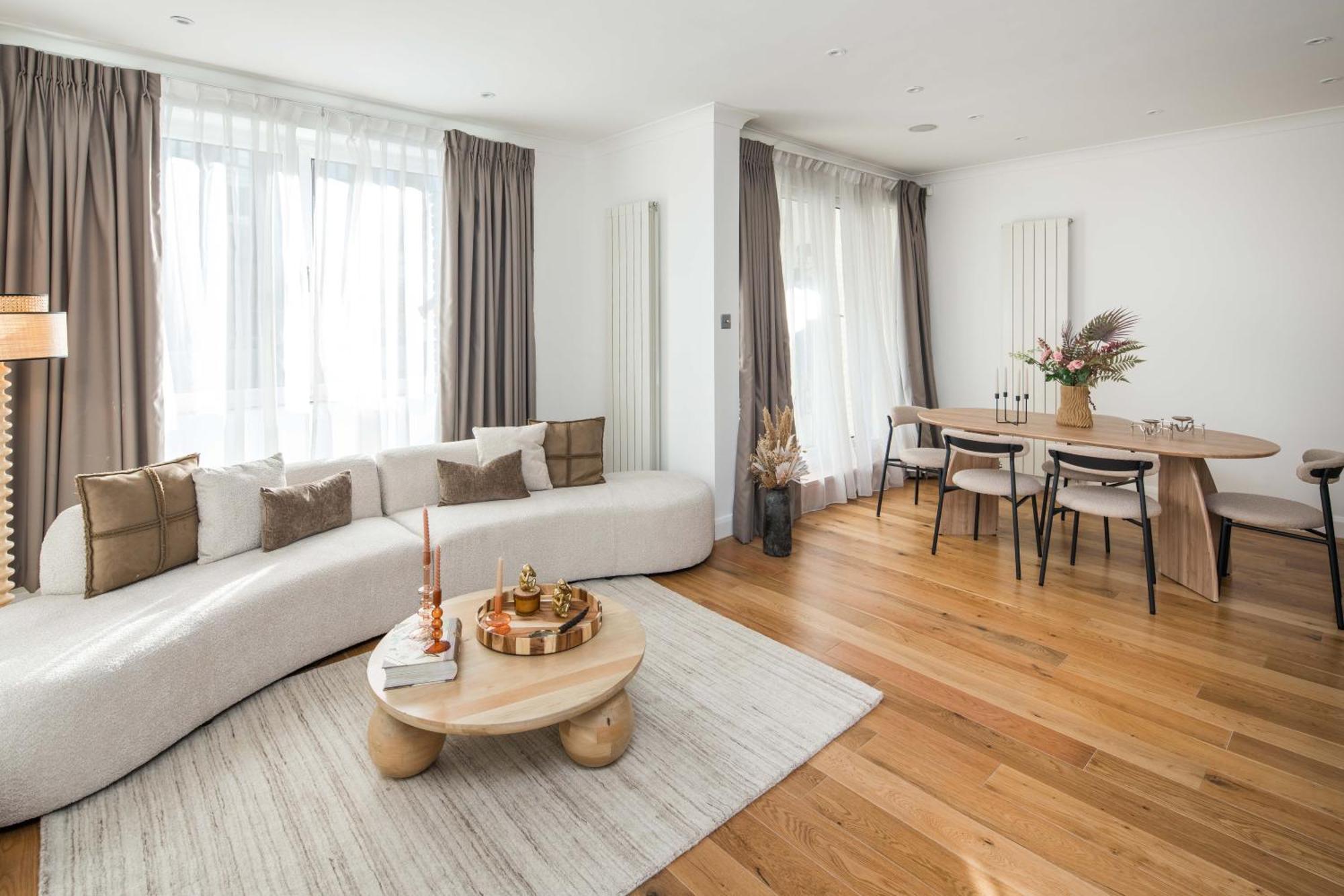 Appartement 5bedroom-centralac-selfridges-mayfair-marylebone-bakerstreet-oxfrodstreet-bondstreet-modern Luxuryvilla *