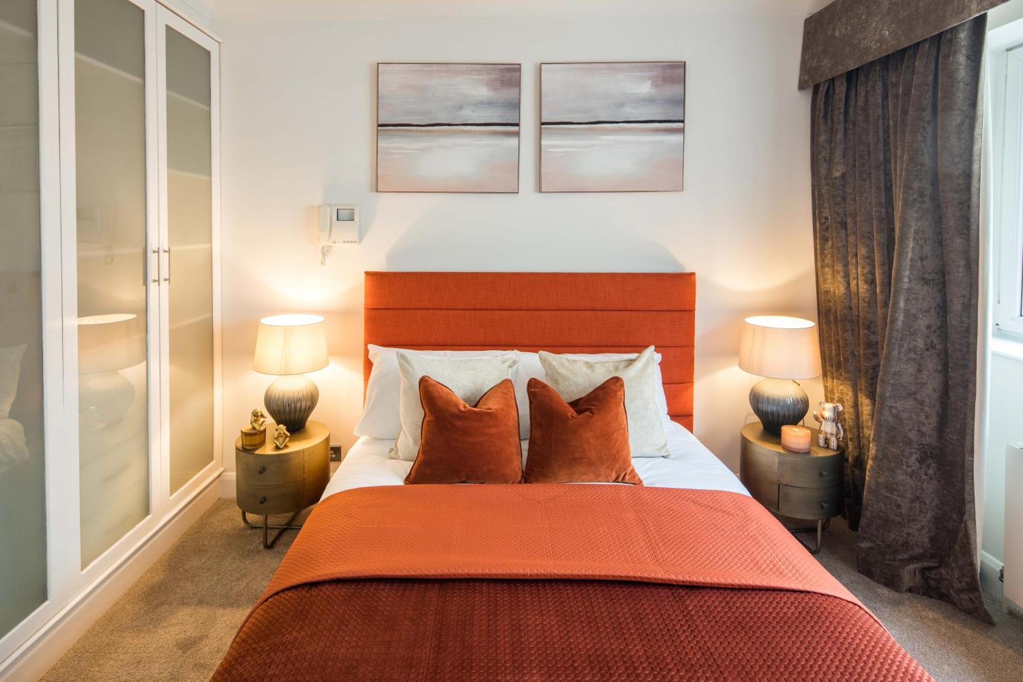 Appartement 5bedroom-centralac-selfridges-mayfair-marylebone-bakerstreet-oxfrodstreet-bondstreet-modern Luxuryvilla Londen