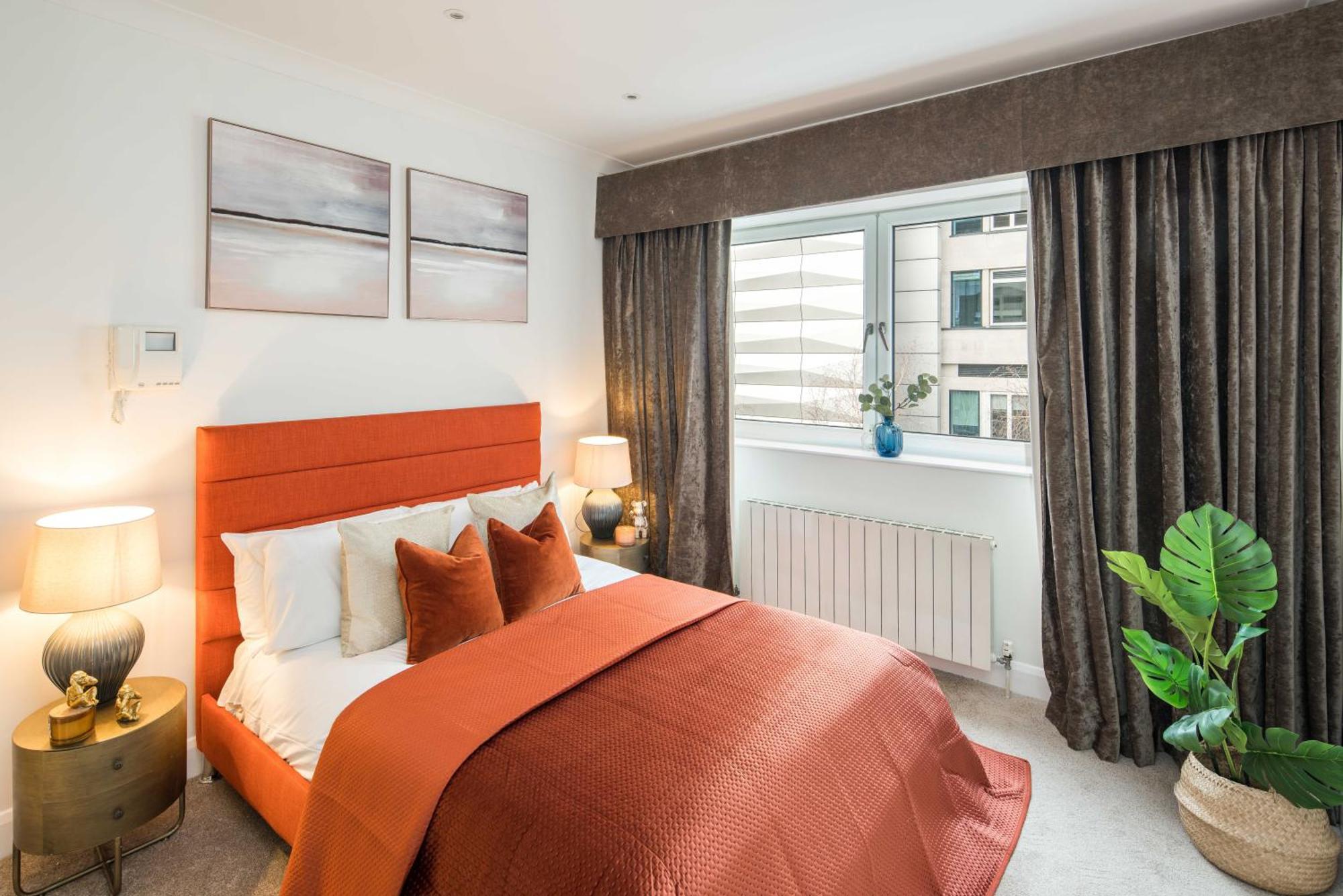 Appartement 5bedroom-centralac-selfridges-mayfair-marylebone-bakerstreet-oxfrodstreet-bondstreet-modern Luxuryvilla Londen