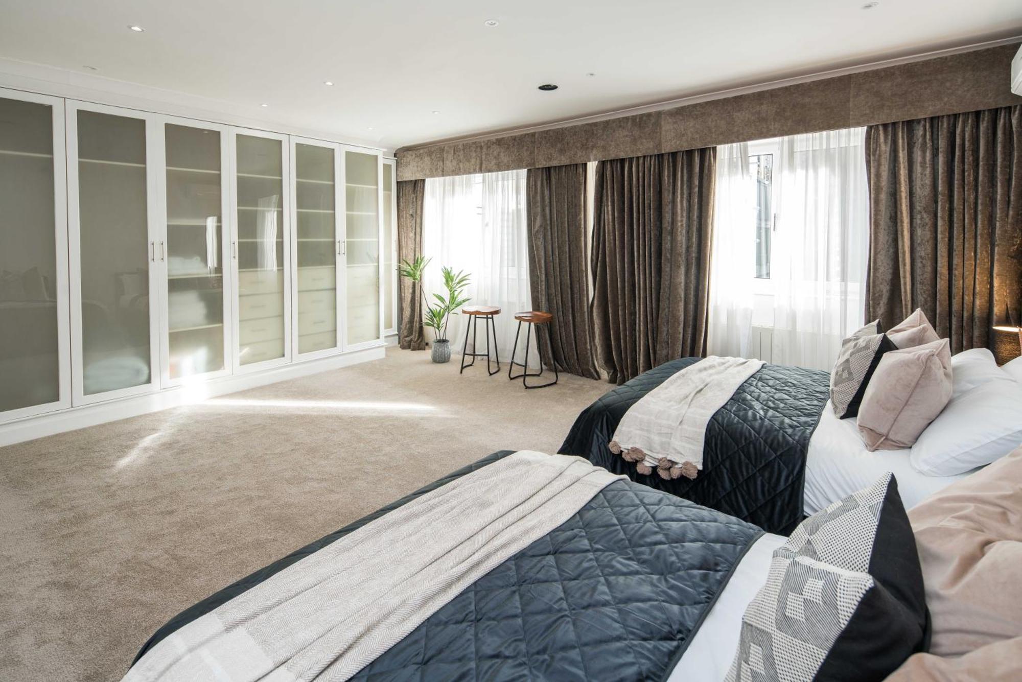 5bedroom-centralac-selfridges-mayfair-marylebone-bakerstreet-oxfrodstreet-bondstreet-modern Luxuryvilla Appartement Londen