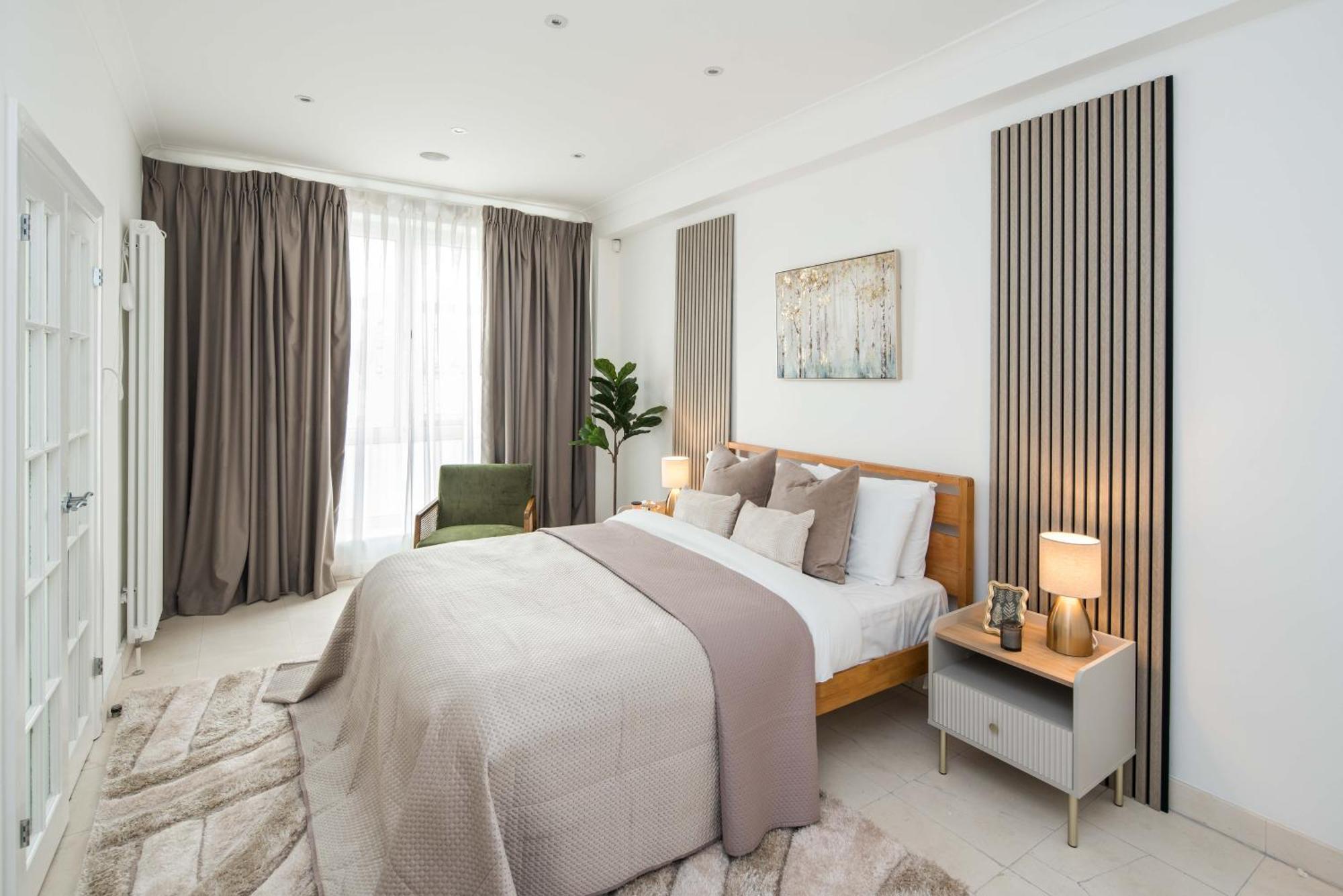 Apartment 5bedroom-centralac-selfridges-mayfair-marylebone-bakerstreet-oxfrodstreet-bondstreet-modern Luxuryvilla