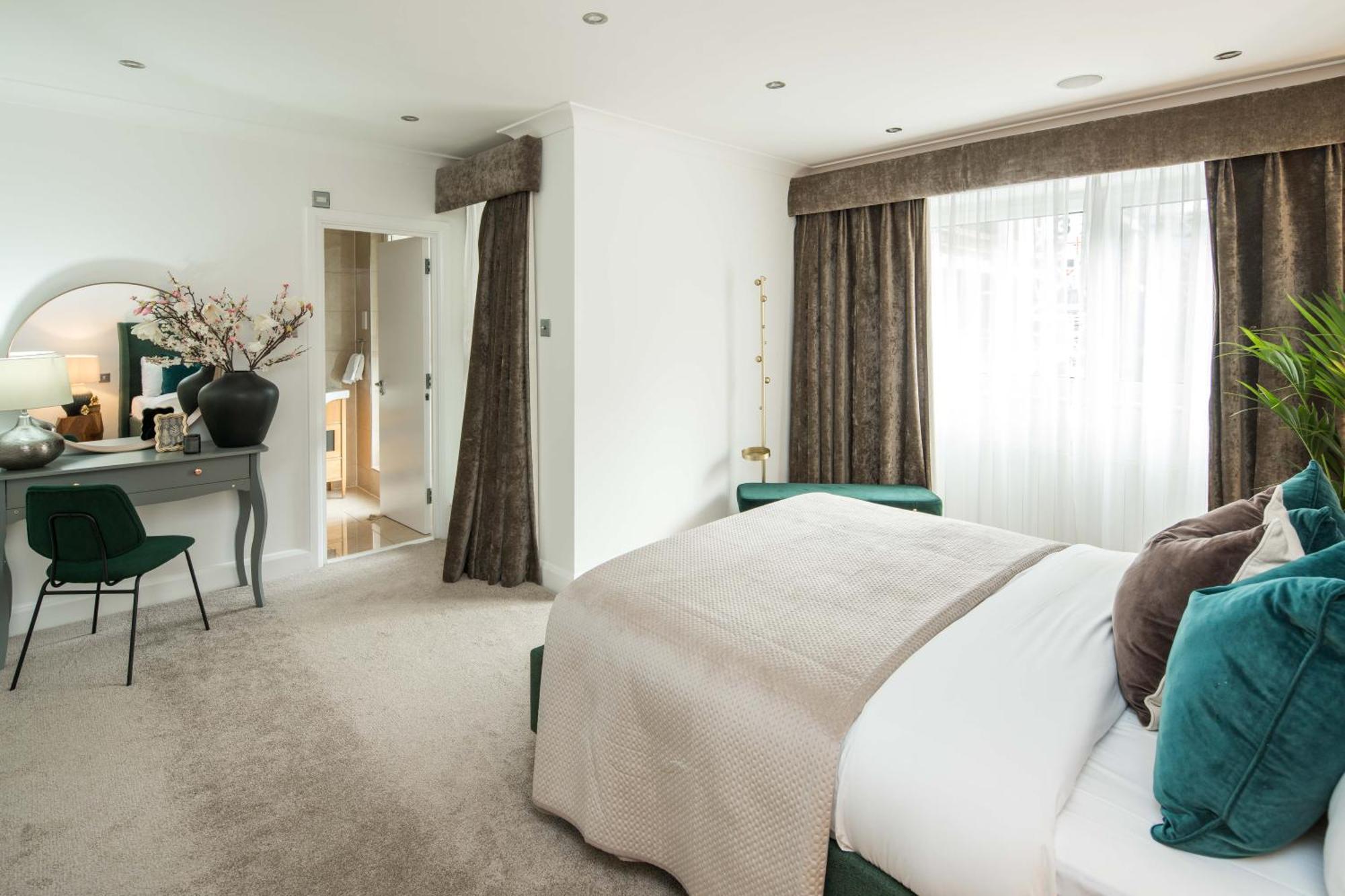 Apartment 5bedroom-centralac-selfridges-mayfair-marylebone-bakerstreet-oxfrodstreet-bondstreet-modern Luxuryvilla *