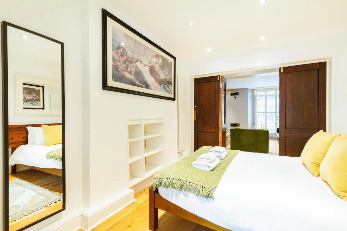 Leilighet Stylishly Large Camden B1 *