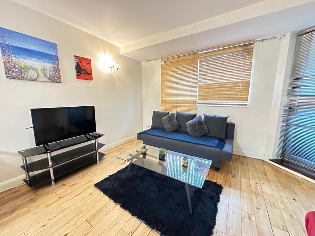 Chelsea Studio - Sleeps 4 - Near Cromwell Hospital Apartamento Londres