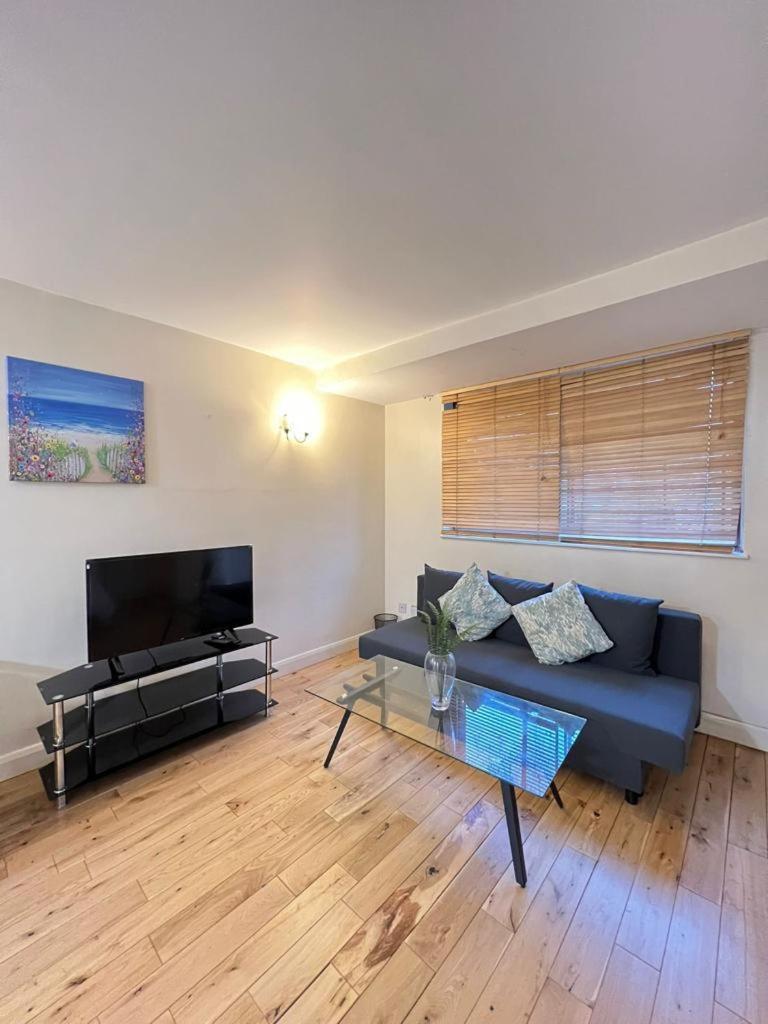 Apartamento Chelsea Studio - Sleeps 4 - Near Cromwell Hospital *