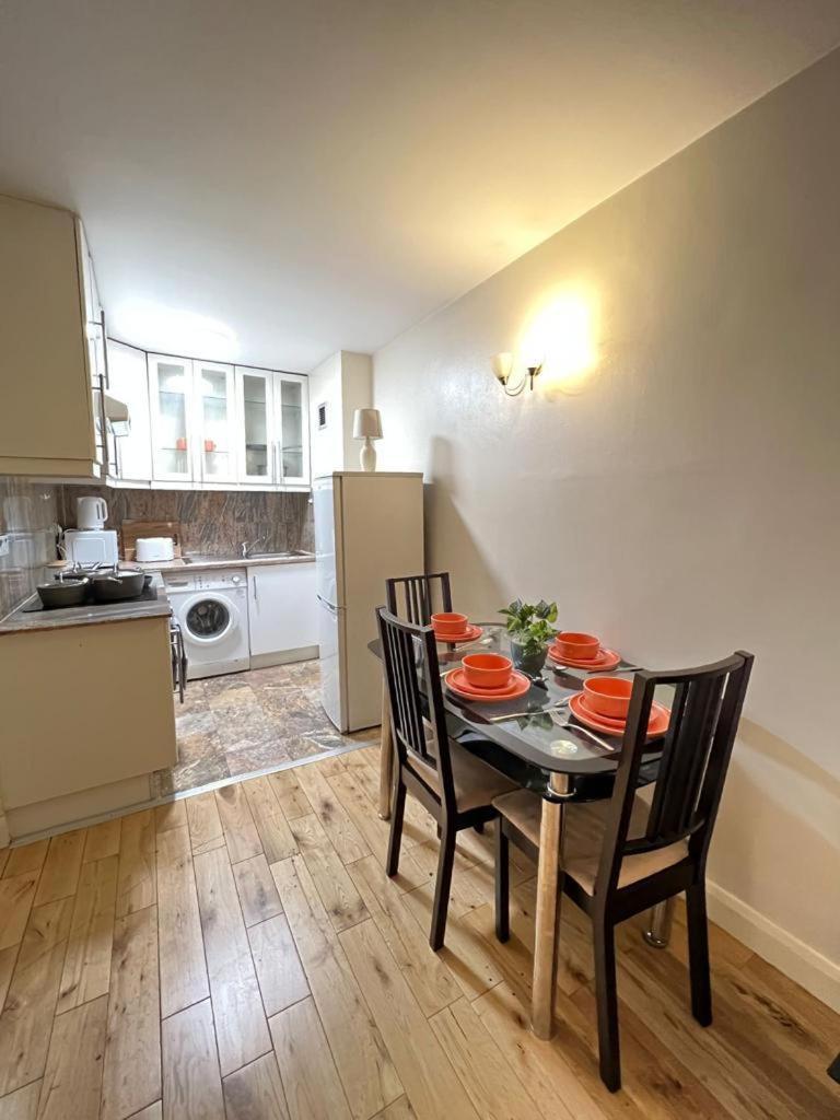 Apartamento Chelsea Studio - Sleeps 4 - Near Cromwell Hospital