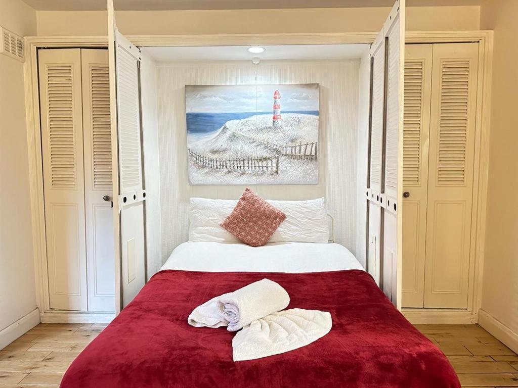Apartamento Chelsea Studio - Sleeps 4 - Near Cromwell Hospital *