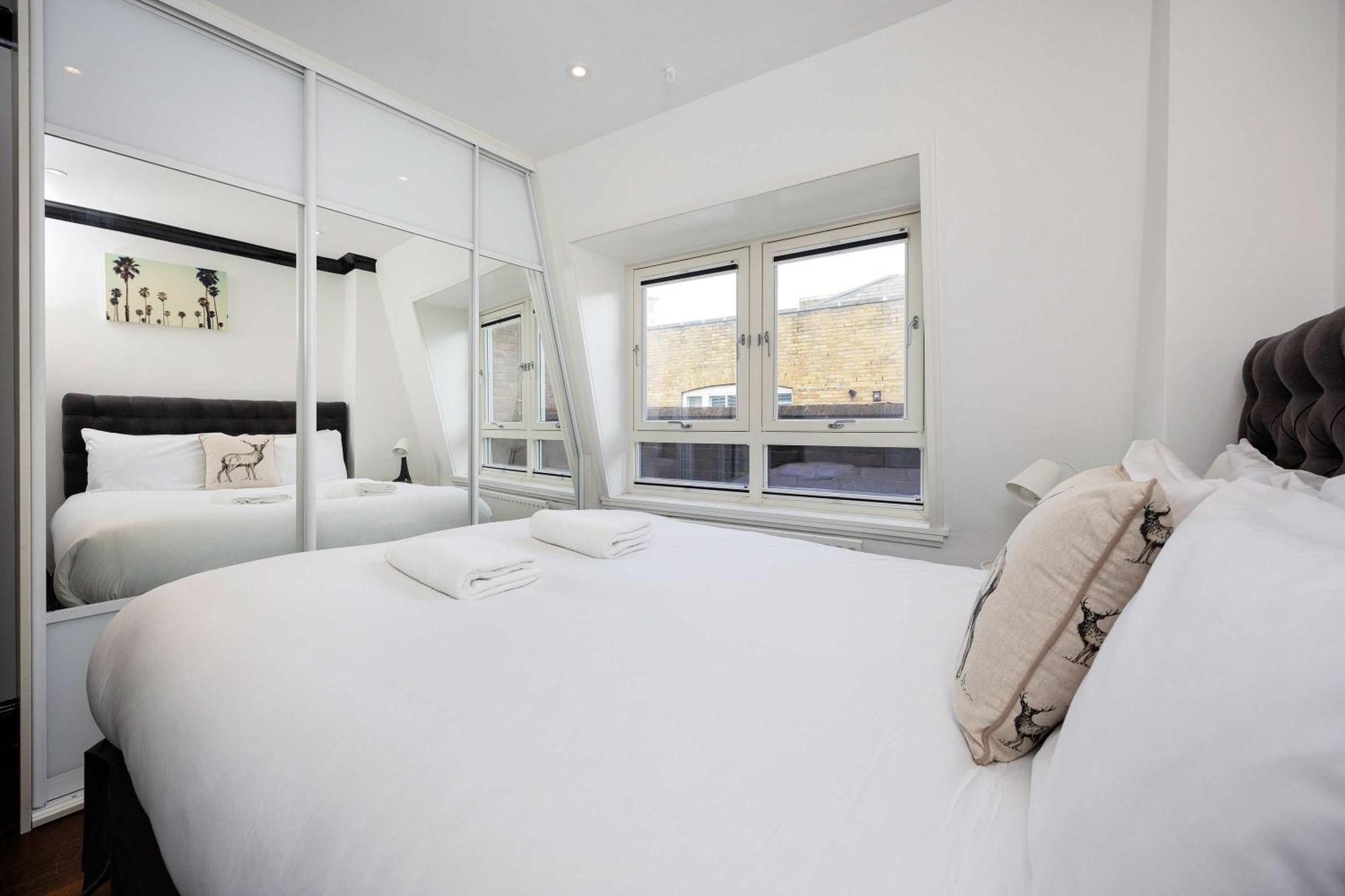 Apartment Veeve - Covent Garden's Secret