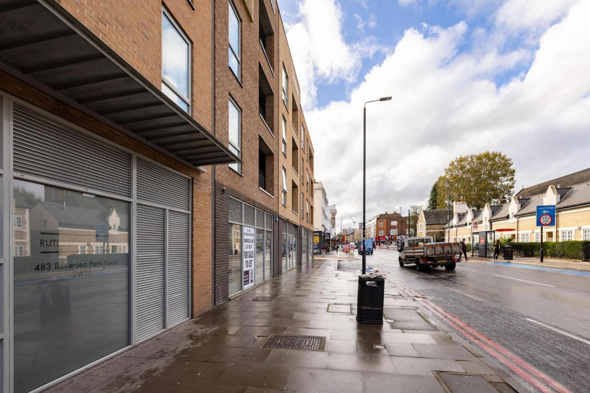 The Call Of 2 Bedroom Flat In Battersea Londres