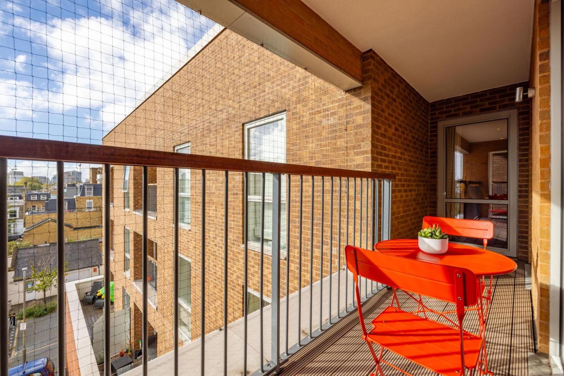 Apartamento The Call Of 2 Bedroom Flat In Battersea