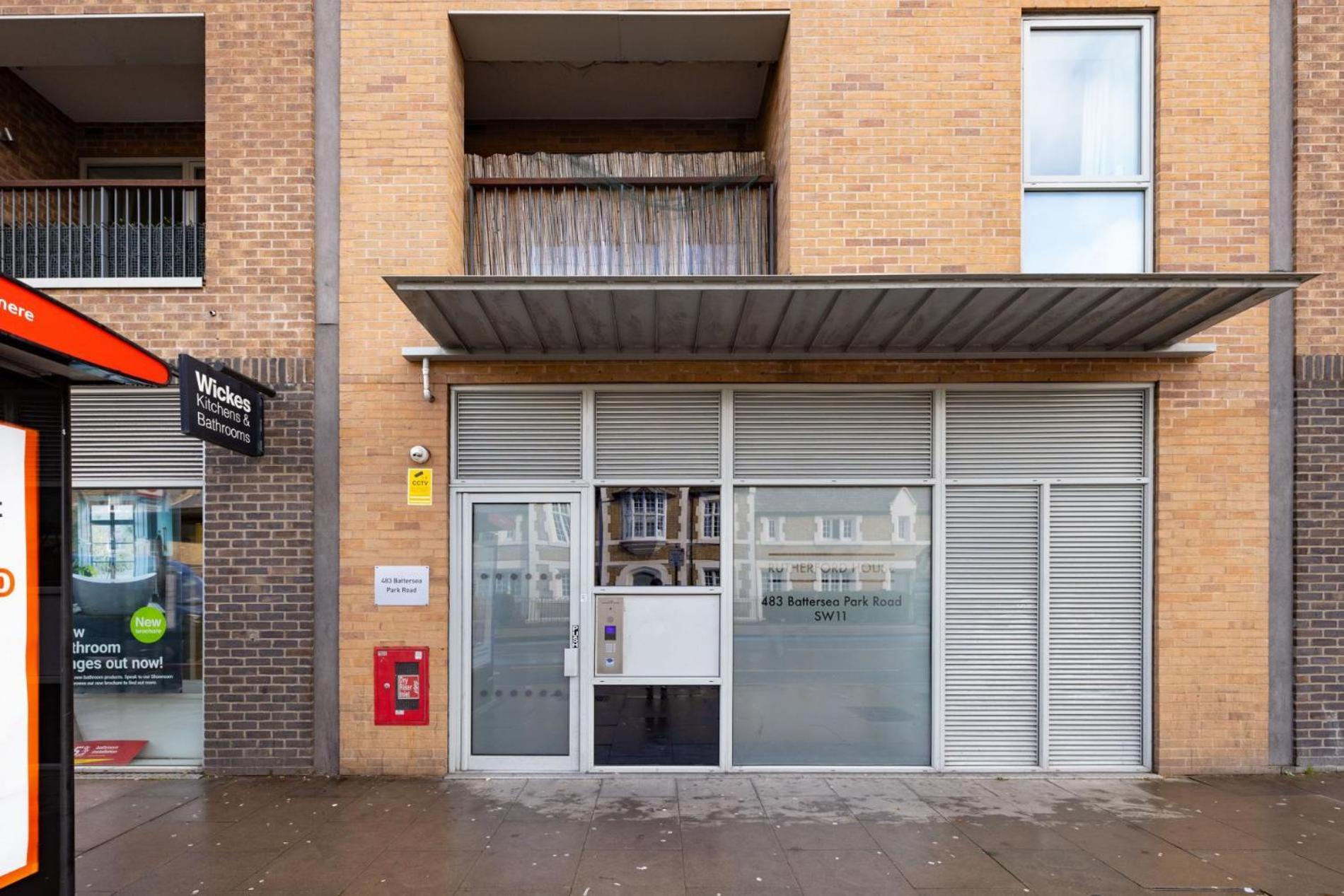 Apartamento The Call Of 2 Bedroom Flat In Battersea Londres