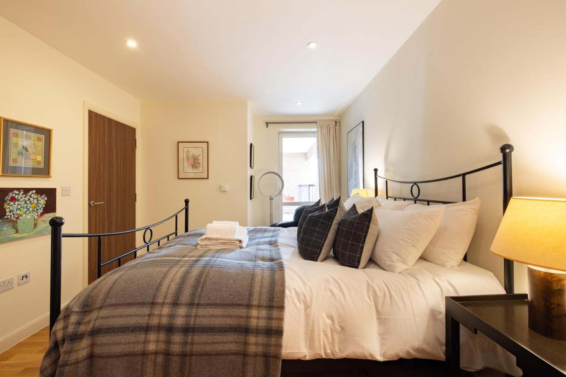 Apartamento The Call Of 2 Bedroom Flat In Battersea