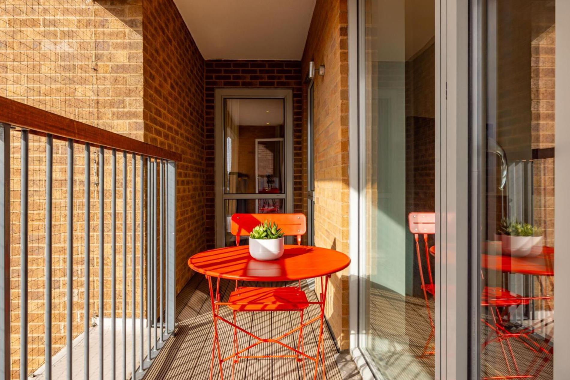 Apartamento The Call Of 2 Bedroom Flat In Battersea *