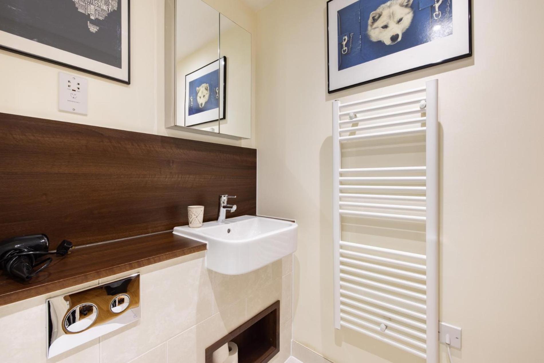 The Call Of 2 Bedroom Flat In Battersea Londres