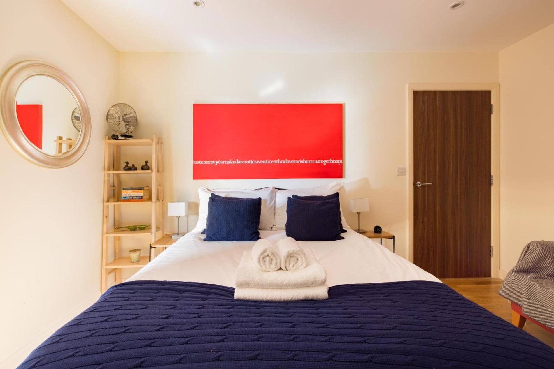 Apartment The Call Of 2 Bedroom Flat In Battersea London