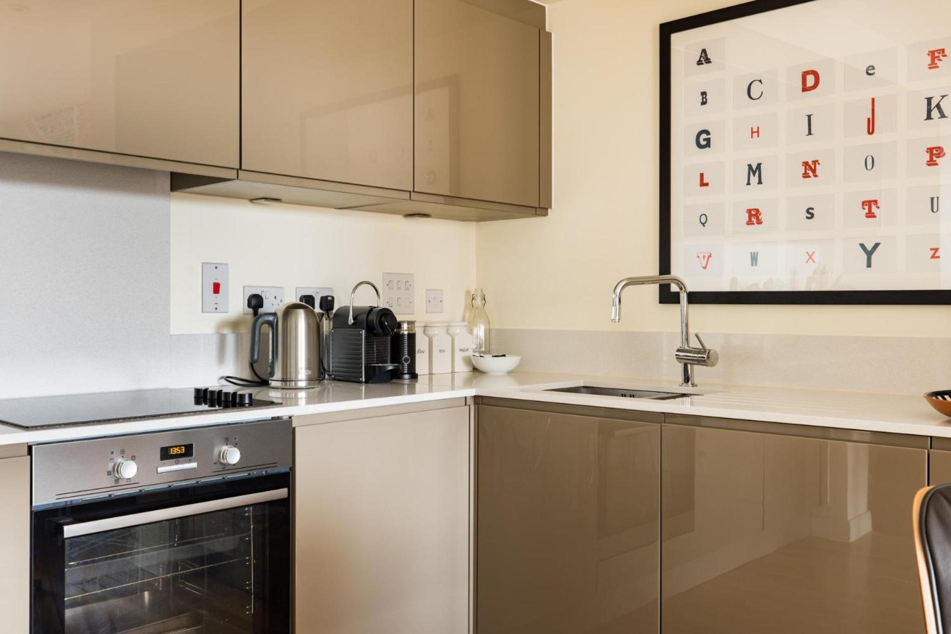 The Call Of 2 Bedroom Flat In Battersea * Londres