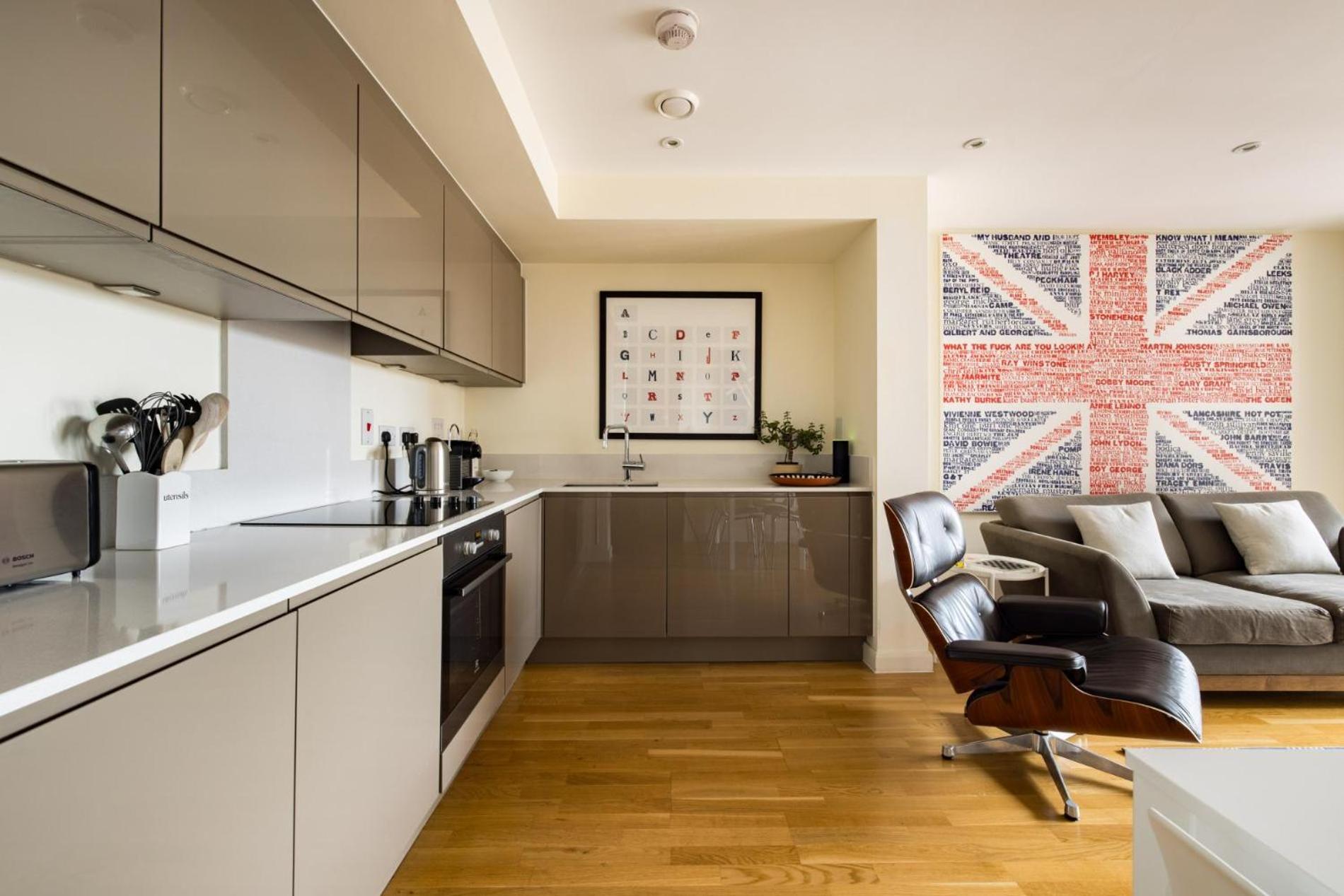 Apartamento The Call Of 2 Bedroom Flat In Battersea