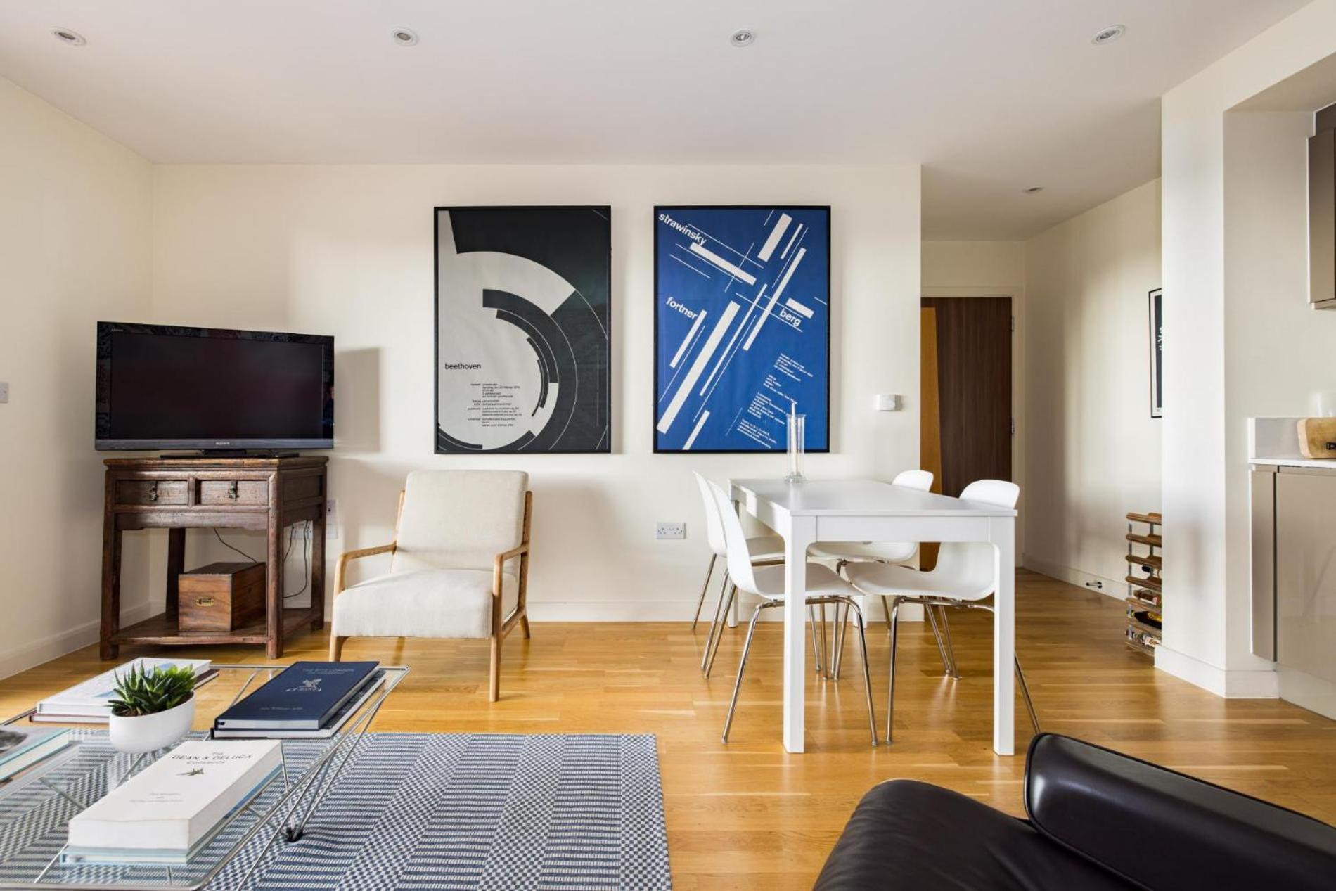 Apartamento The Call Of 2 Bedroom Flat In Battersea